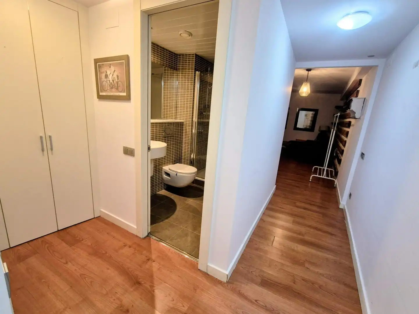 Baño de Piso en venta en Barcelona con Piscina comunitaria