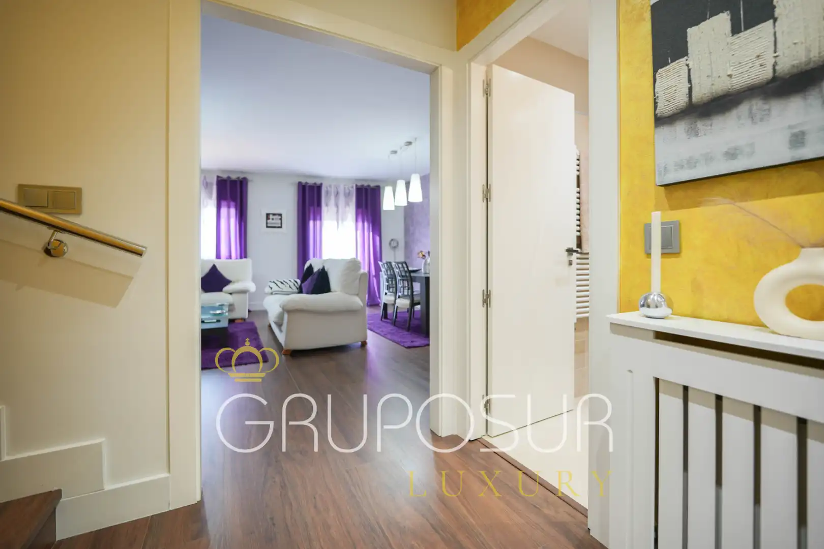 Detached homes for sale in Viana de Cega  with Air Conditioner, Heating and Parquet flooring