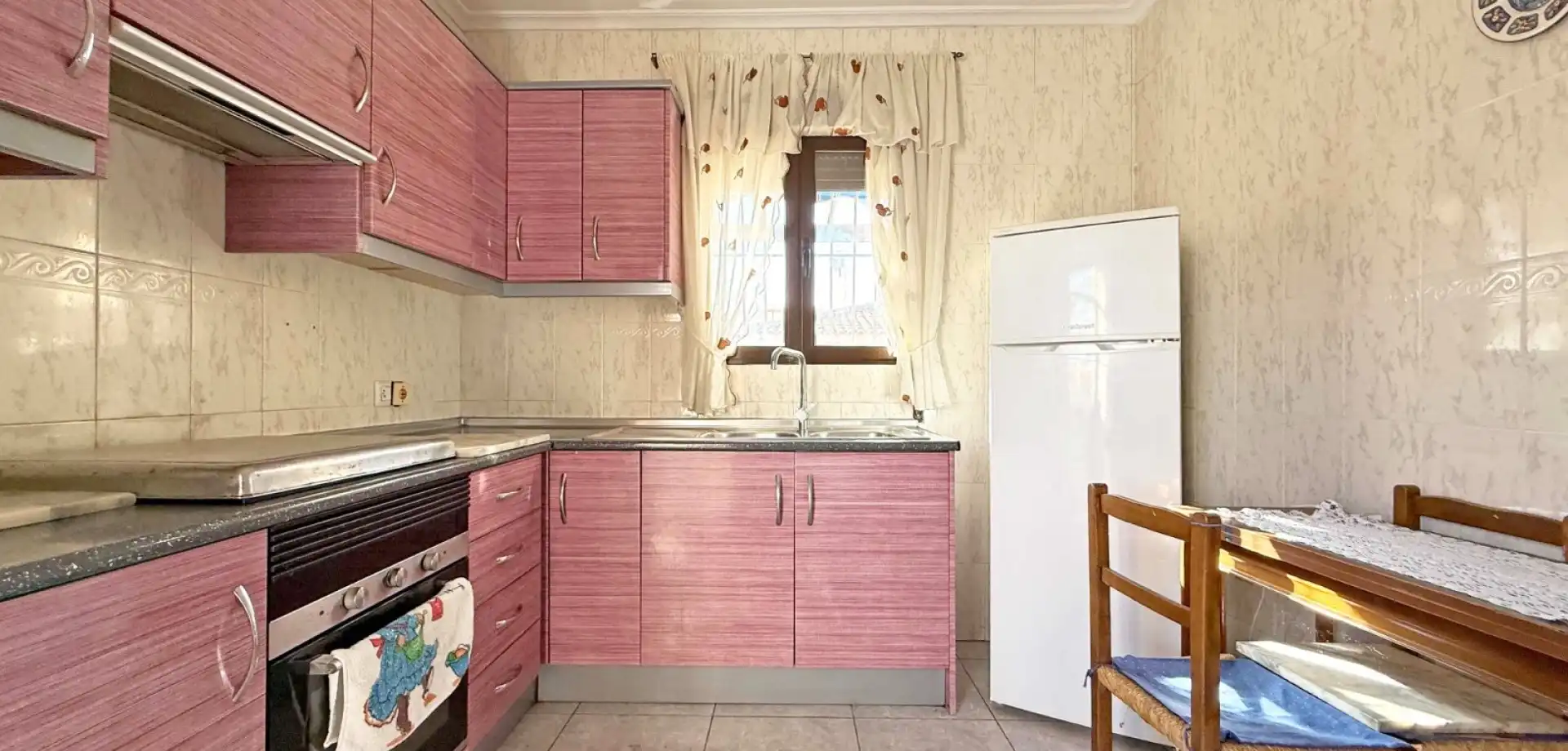 Cocina de Casa o chalet en venta en Torrevieja