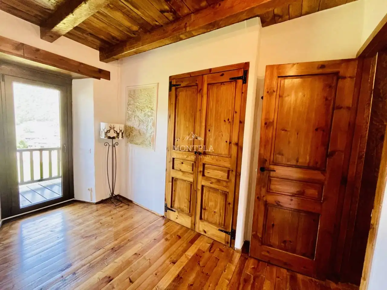 Dormitori de Casa o xalet en venda en Ordino amb Calefacció i Terrassa