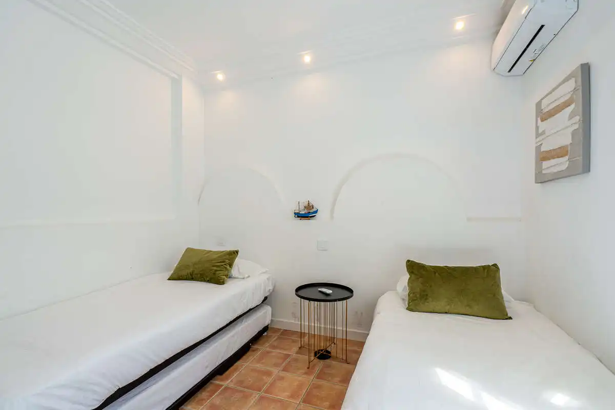 Bedroom of Apartments for sale in Costa Teguise