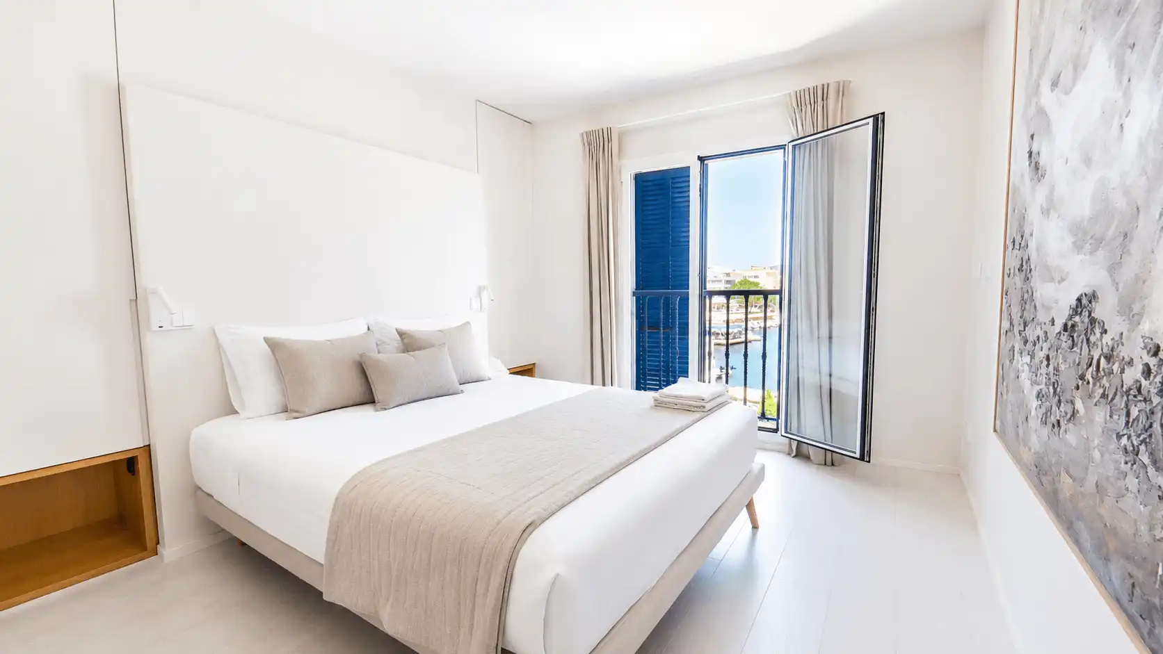 Habitación de Ático de alquiler en Son Servera con Calefacción, Trastero y Balcón