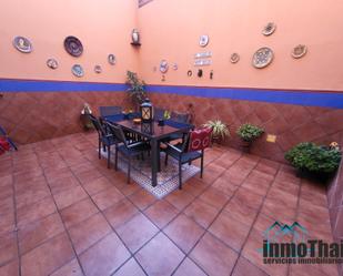 Terrace of House or chalet for sale in Jerez de la Frontera  with Air Conditioner, Terrace and Storage room