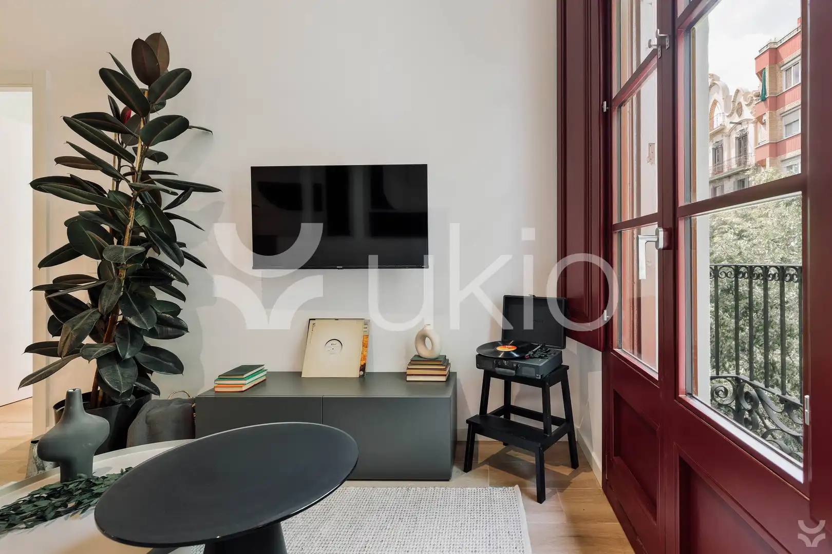 Apartamento con ascensor en alquiler en Carrer de Floridablanca, imagen 13