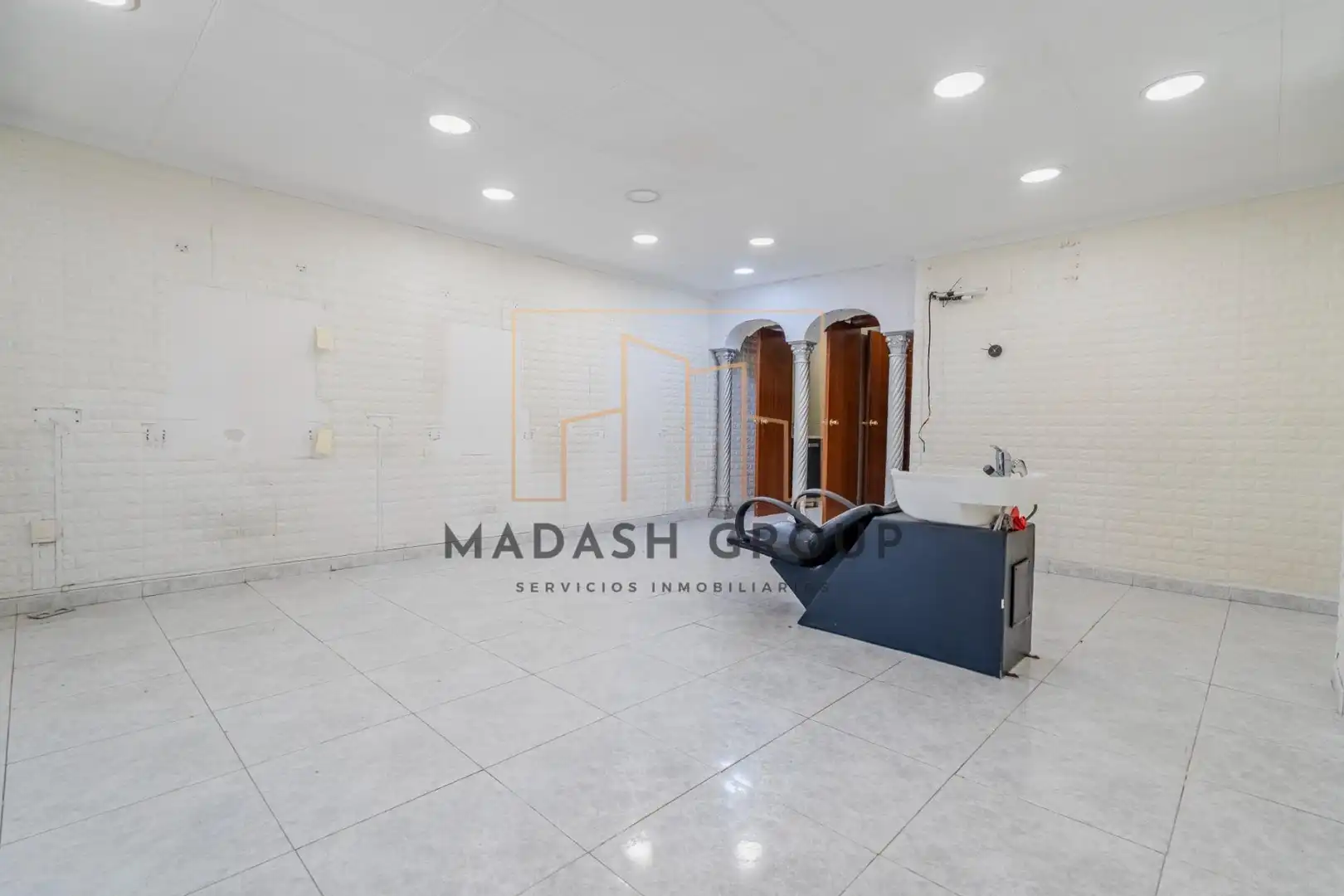 Local comercial en venta en Vía Aurèlia, imagen 4