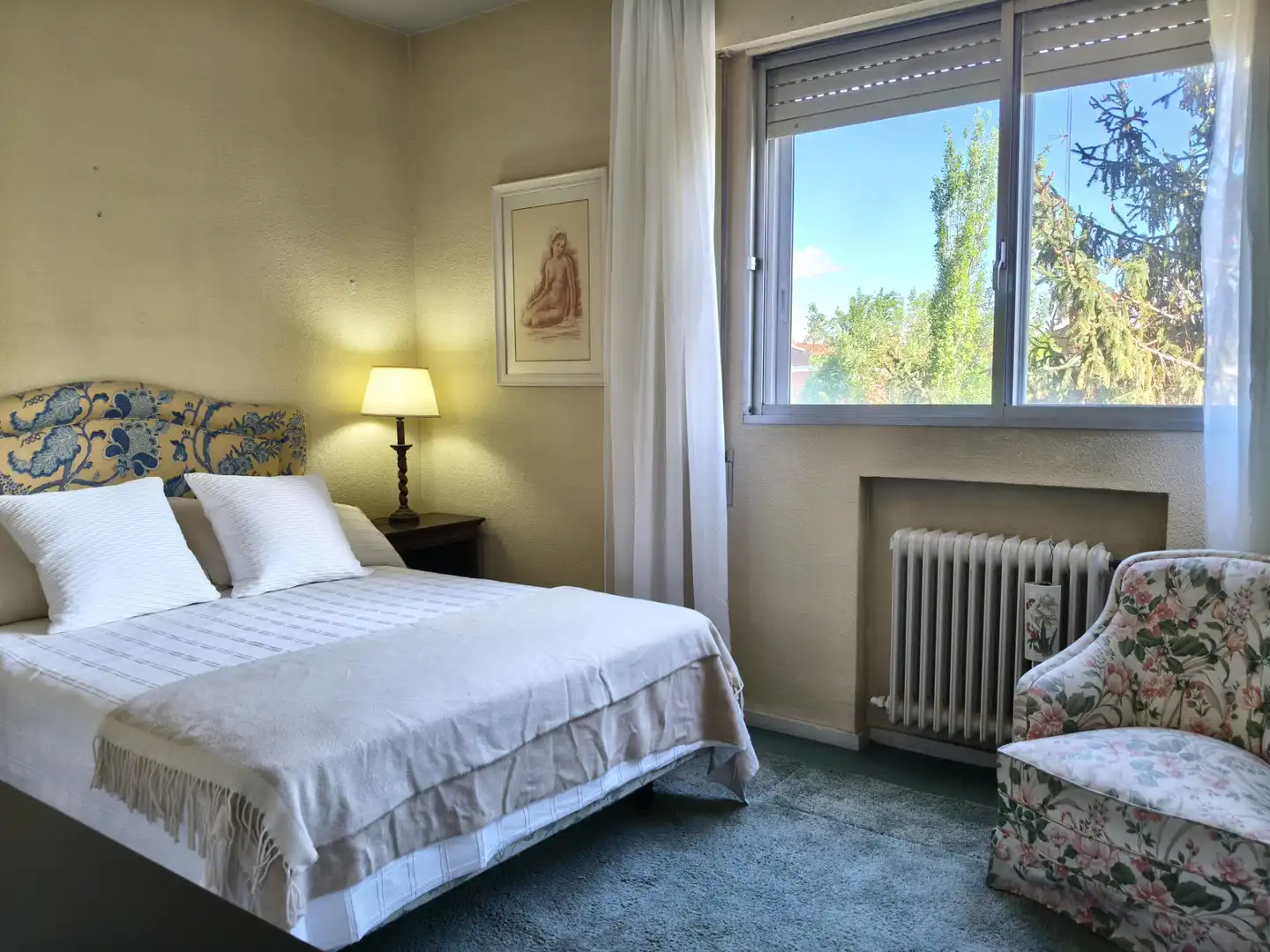 Habitación de Piso en venta en Madrid con Aire acondicionado, Calefacción y Parquet