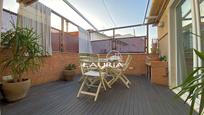 Terrace of Attic for sale in  Valencia Capital  with Air Conditioner and Terrace