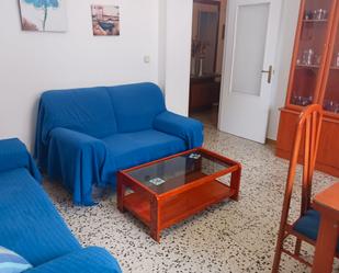 Living room of Apartment for sale in Ciudad Real Capital  with Air Conditioner and Heating