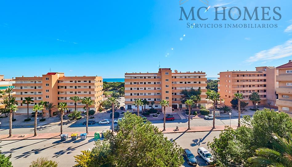 Foto 1 de Pis en venda a Partida Lomas del Polo, 6, El Moncayo - El Pòrtic, Alicante