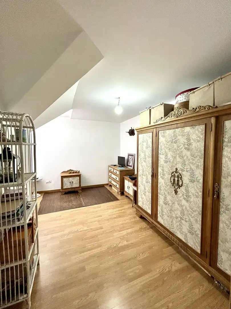 Maisonette zum Verkauf in Valverde de la Virgen mit Klimaanlage und Heizung