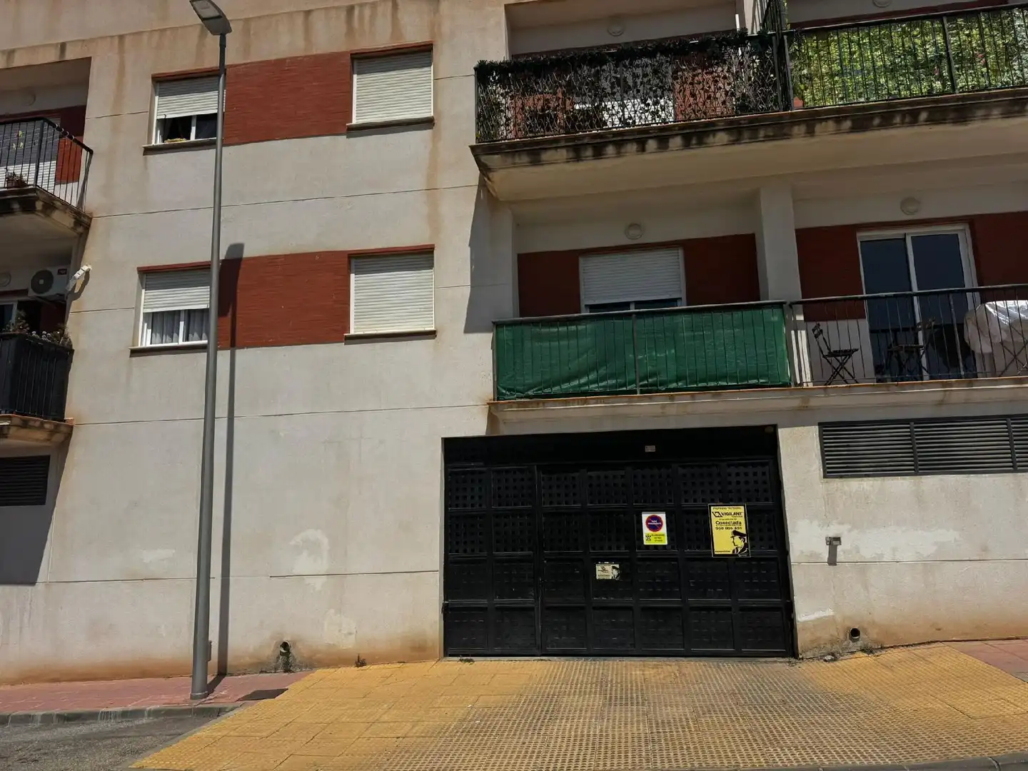 Aparcament amb ascensor en venda a Vera Ciudad, imagen 15