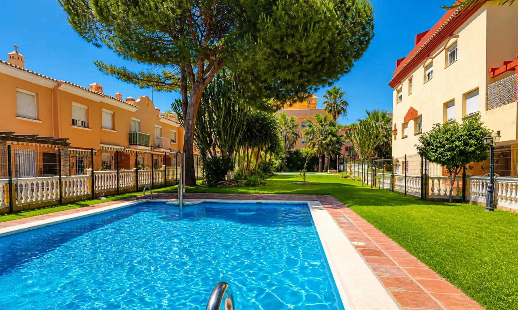 Maison jumelée avec piscine à vendre à San Luis de Sabinillas, imagen 17