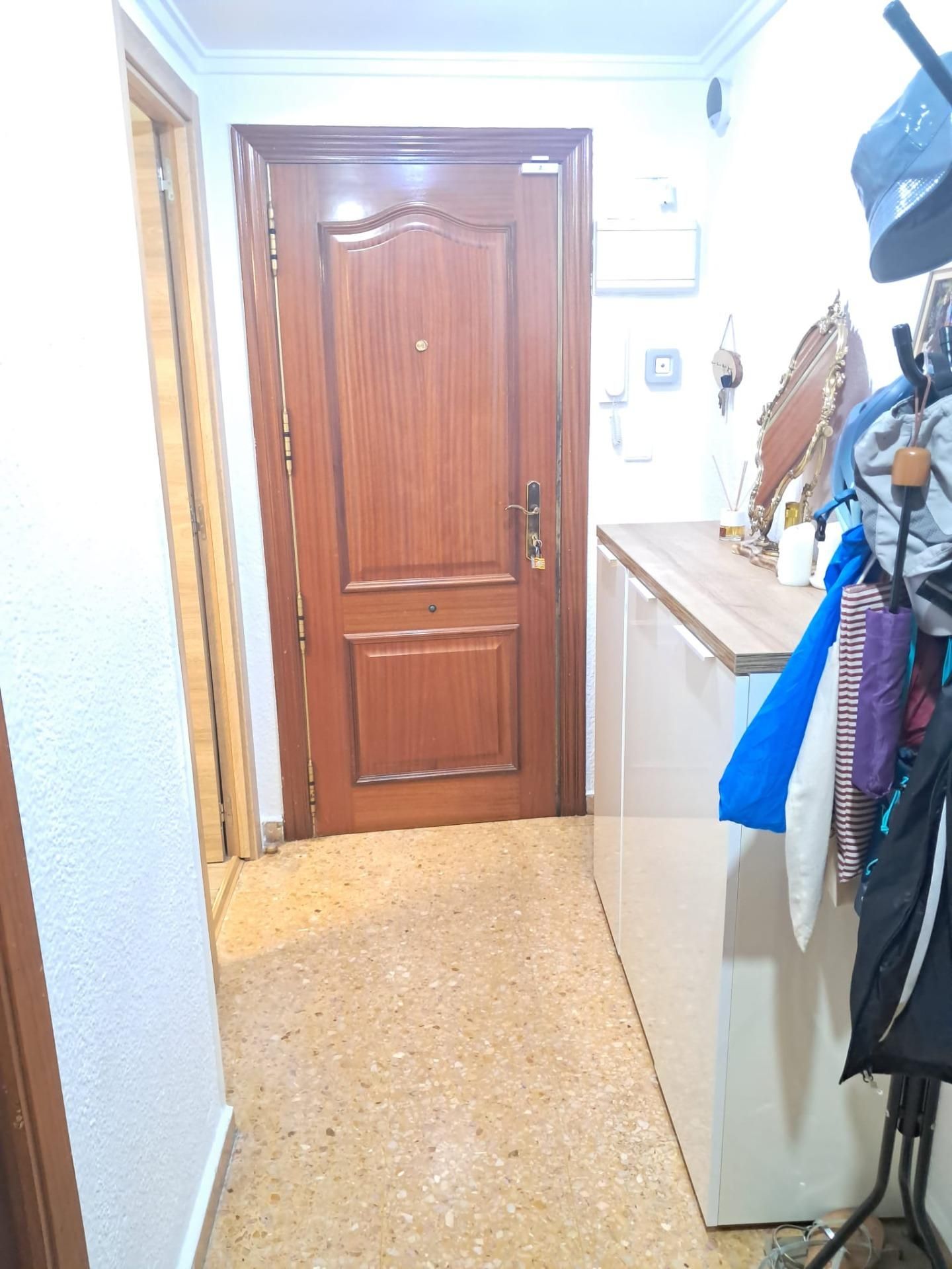 Pis en venda en  Valencia Capital amb Aire condicionat i Alarma