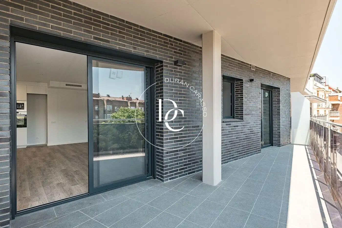 Piso de obra nueva con terraza en venta en Centre, imagen 19