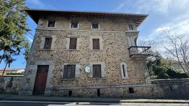 Vista exterior de Casa o chalet en venta en Busturia