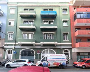 Exterior view of Flat for sale in Las Palmas de Gran Canaria