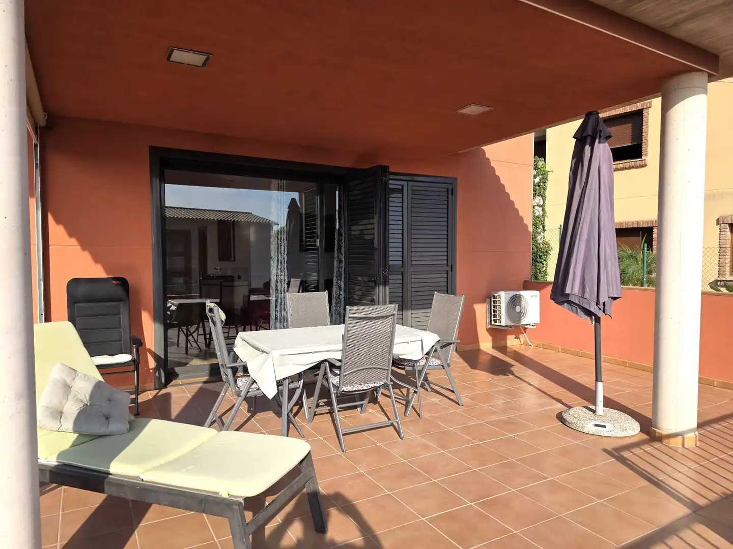 Terrace of Houses for sale in El Vendrell  with Air Conditioner, Heating and Private garden