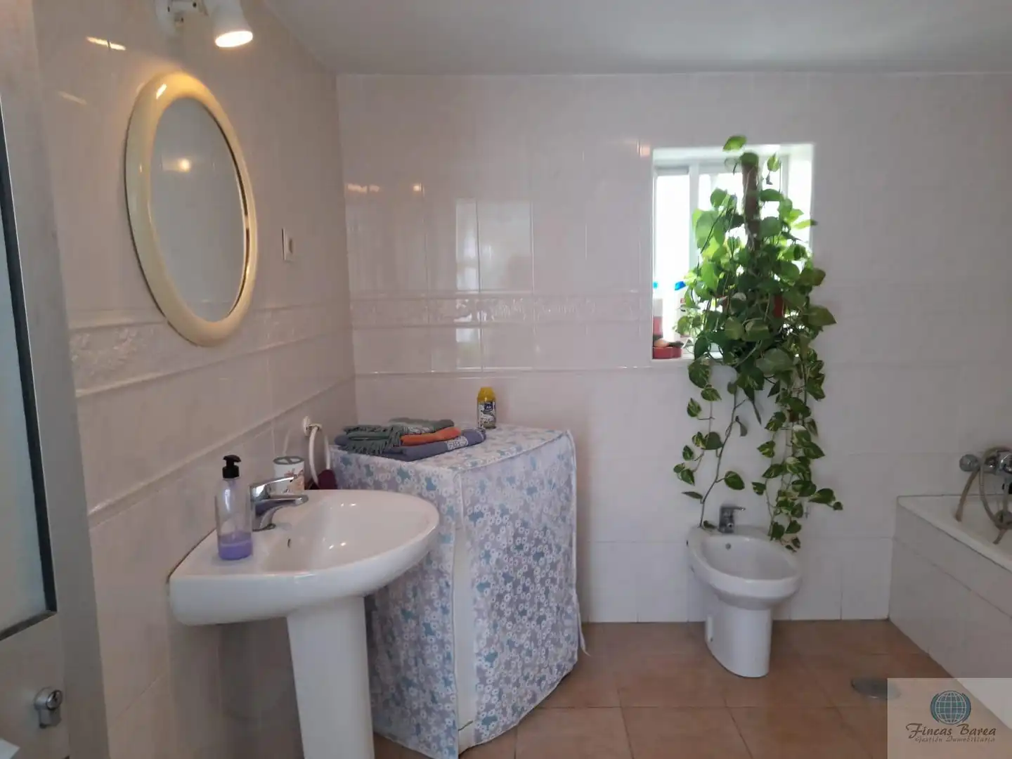 Bany de Finca rústica en venda en Mijas