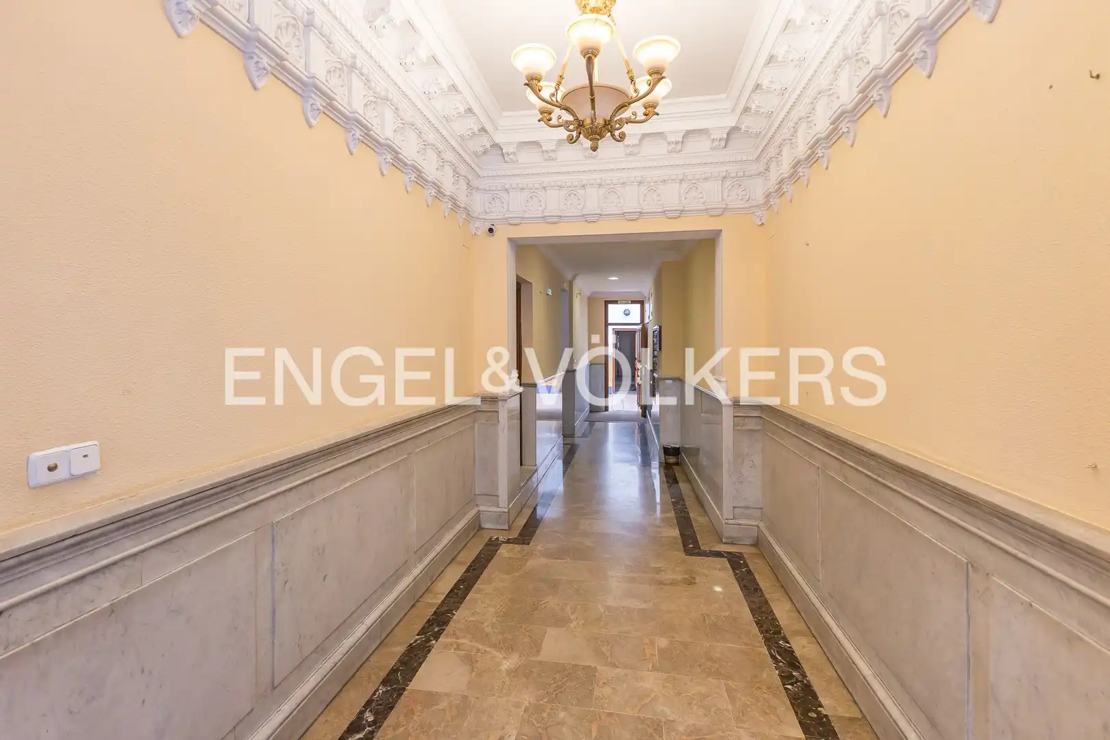 Attic for rent in Madrid  with Heating and Terrace