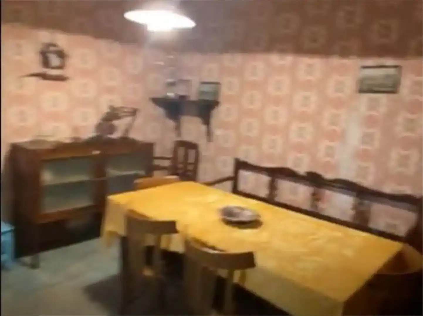 Comedor de Piso en venta en Cañizo con Jardín privado y Trastero