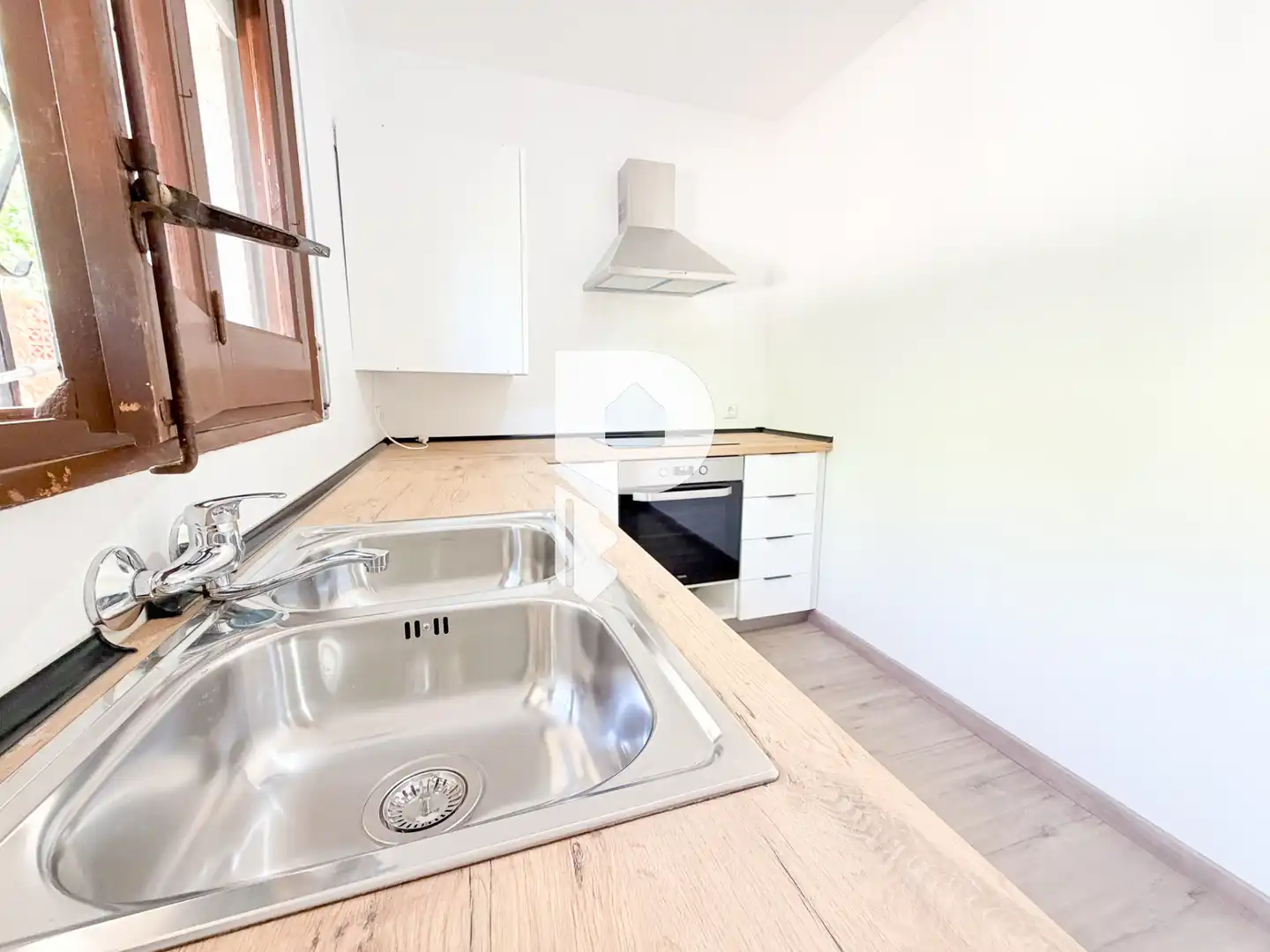 Kitchen of Houses for sale in Vallirana  with Air Conditioner, Heating and Private garden