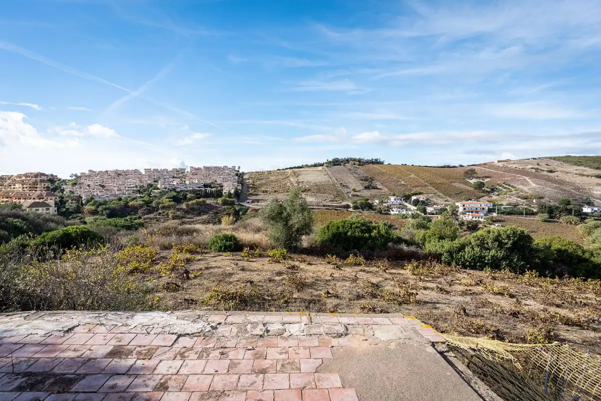 Residencial en venda a Manilva Pueblo
