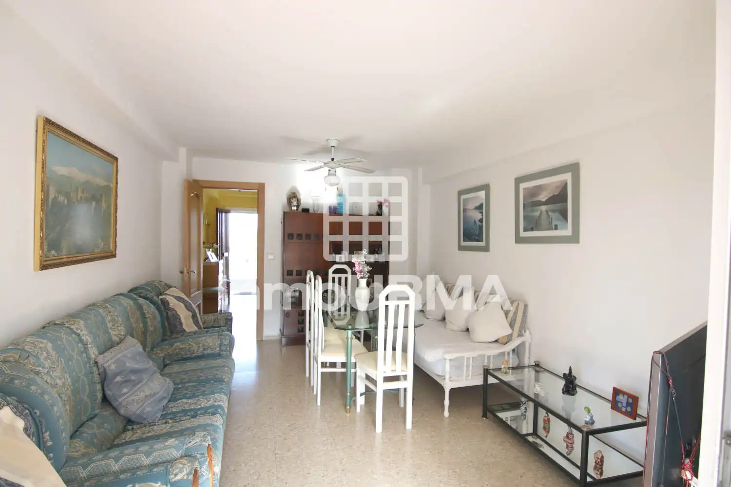 Wohnung zum Verkauf in Alicante / Alacant mit Terrasse, Möbliert und Balkon