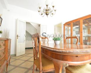 Dining room of House or chalet for sale in  Sevilla Capital  with Terrace, Storage room and Balcony