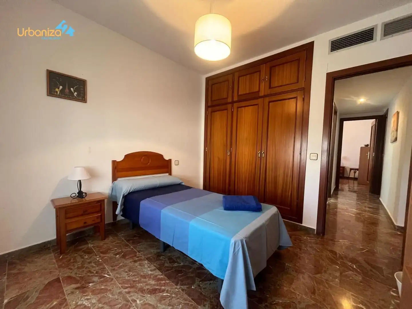 Piso con terraza en alquiler en Valdepasillas - La Paz - Huerta Rosales, imagen 15