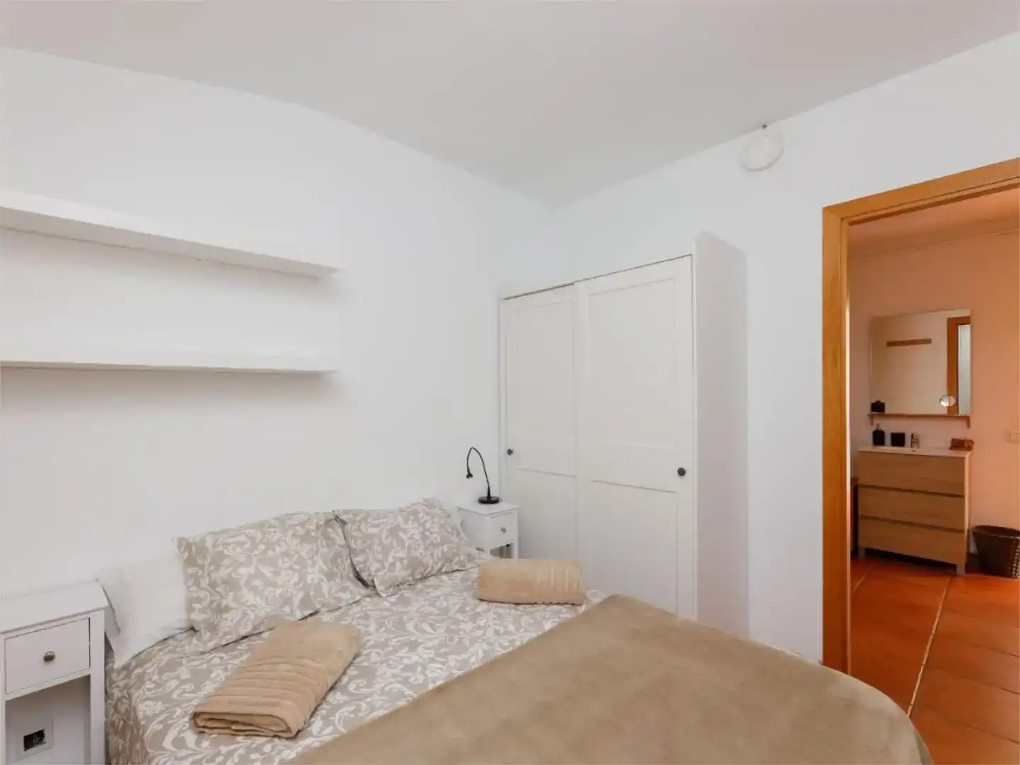 Habitación de Casa o chalet en venta en Tordera con Aire acondicionado, Piscina y Balcón