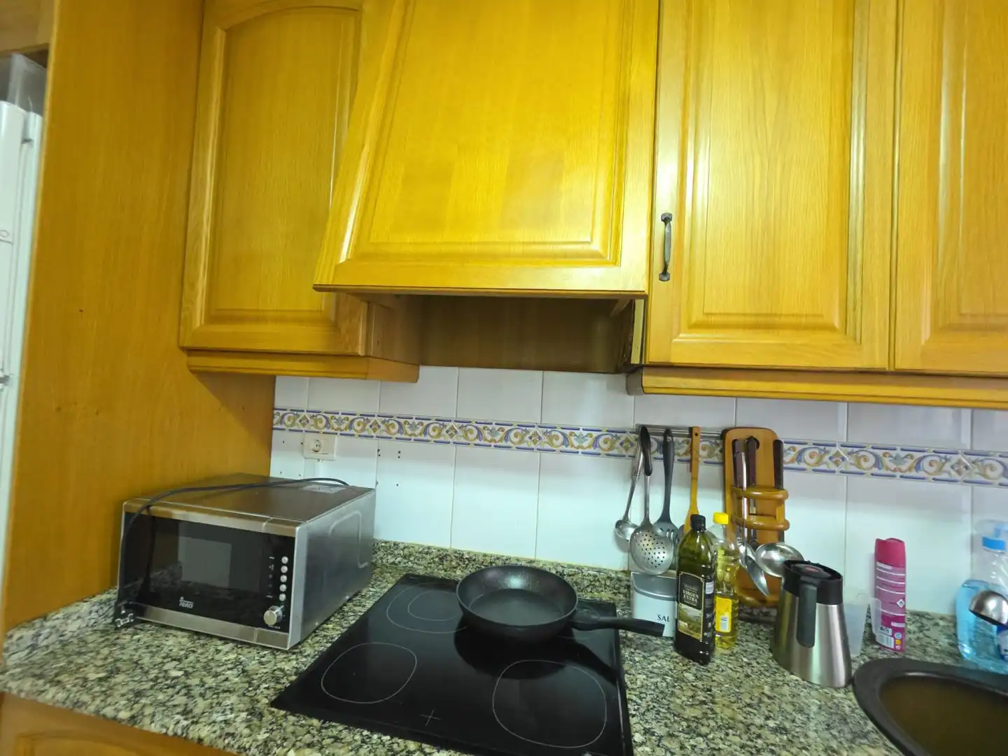 Cuina de Casa o xalet en venda en La Vall d'Uixó amb Terrassa i Traster