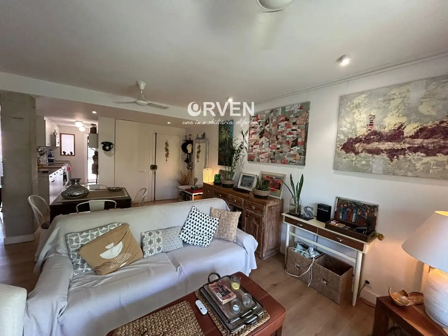 Flat with lift for sale in de carme 42, imagen 7