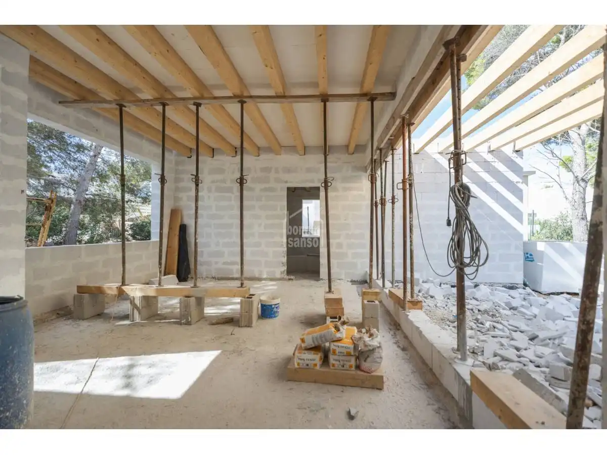 Villa avec piscine à vendre à Son Parc, imagen 12