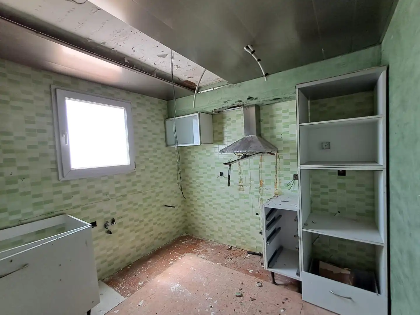 Küche von Wohnung zum Verkauf in Vilanova del Camí
