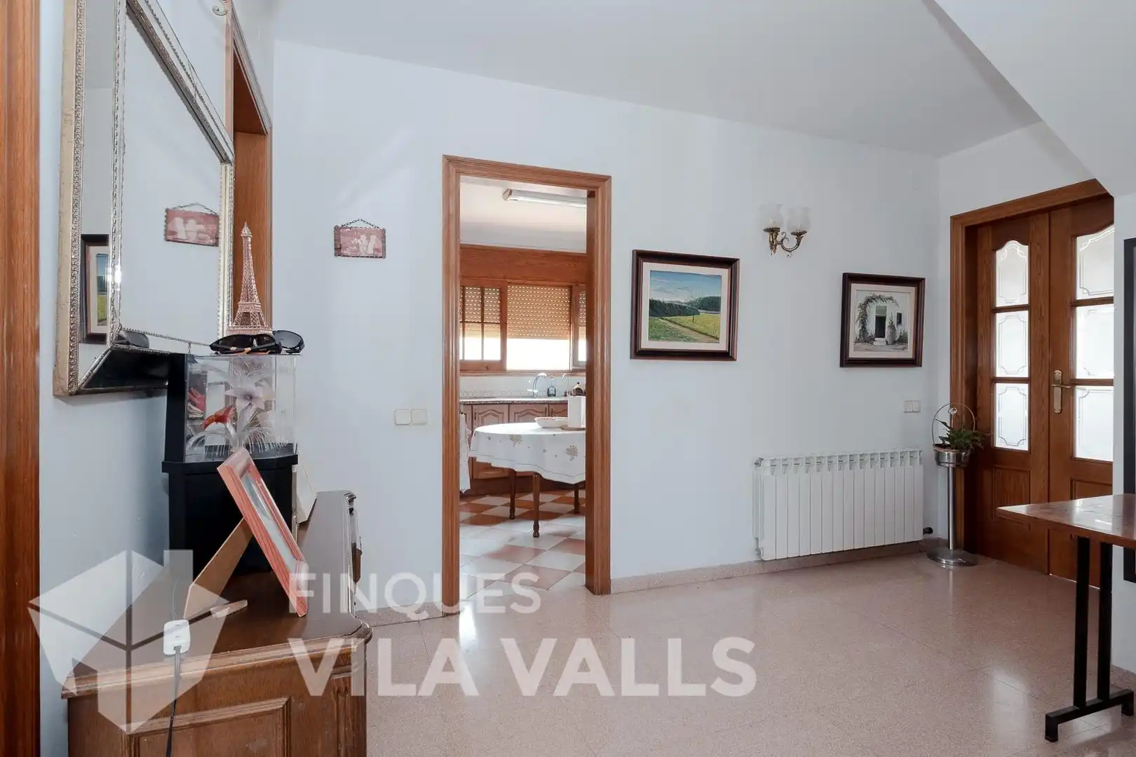 Casa amb terrassa en venda a camí de caldes, imagen 15