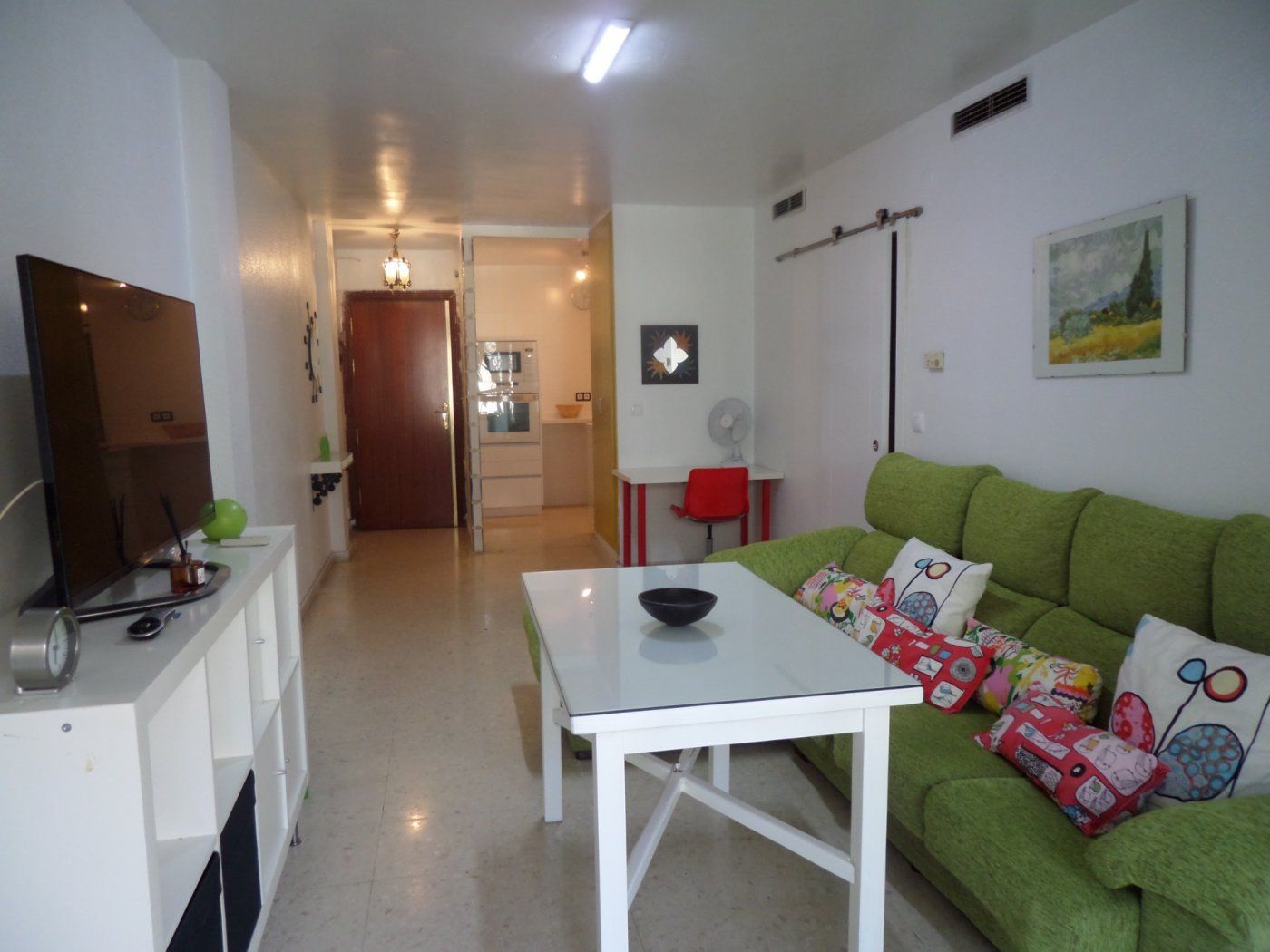 Flat to rent in El Torrejón - El Cerezo
