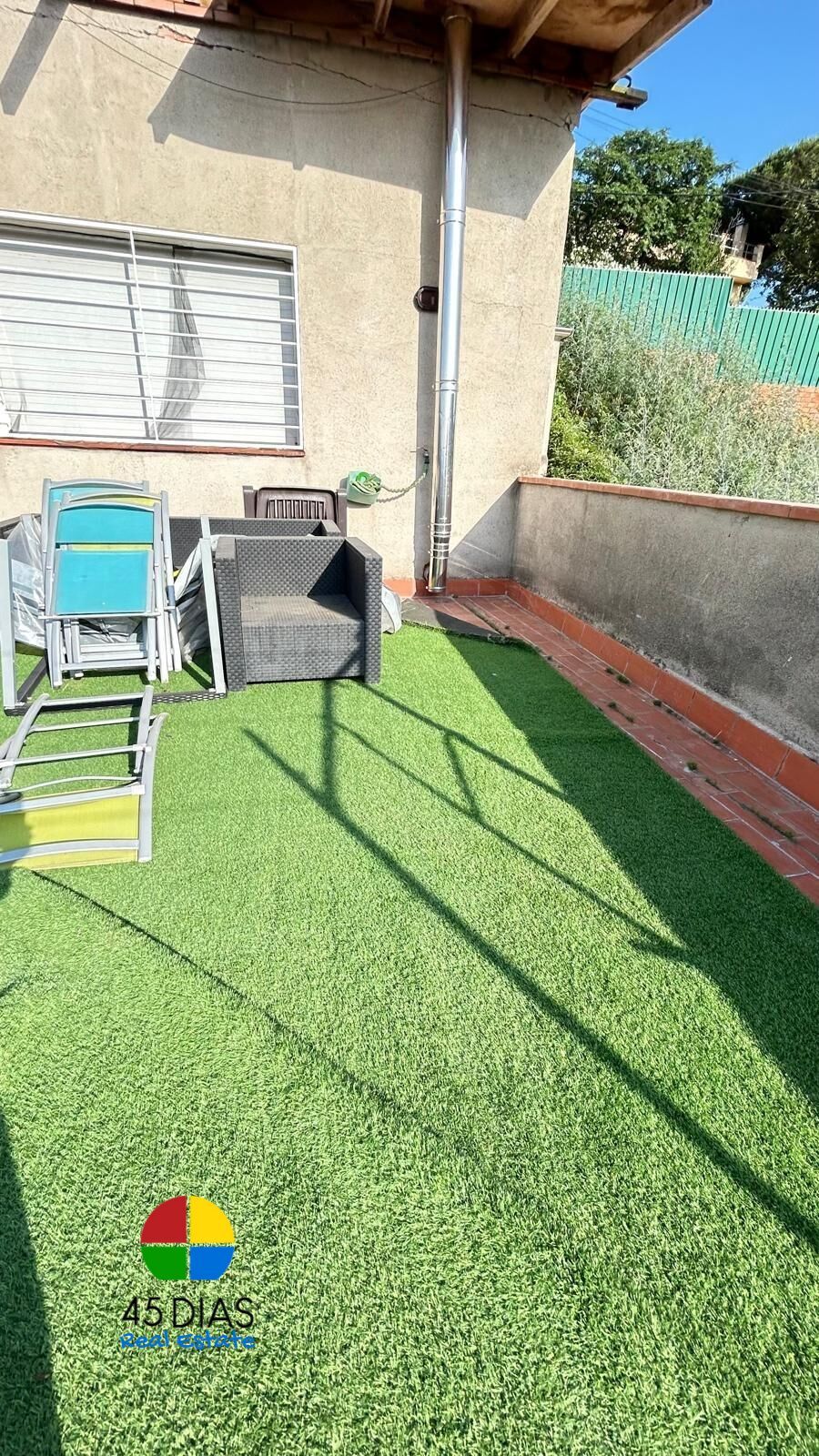 Terrace of House or chalet for sale in Montcada i Reixac  with Air Conditioner, Heating and Terrace