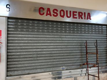 Local comercial en venda a Del Val