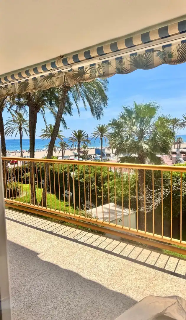 Flat for rent in Playa de San Juan