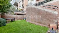 Terrassa de Apartament en venda en  Barcelona Capital amb Calefacció, Jardí privat i Balcó