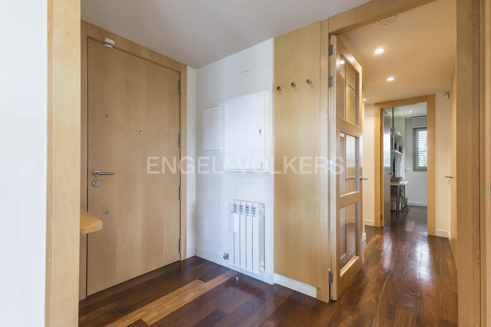 Pis en venda en Barcelona amb Calefacció, Parquet i Terrassa