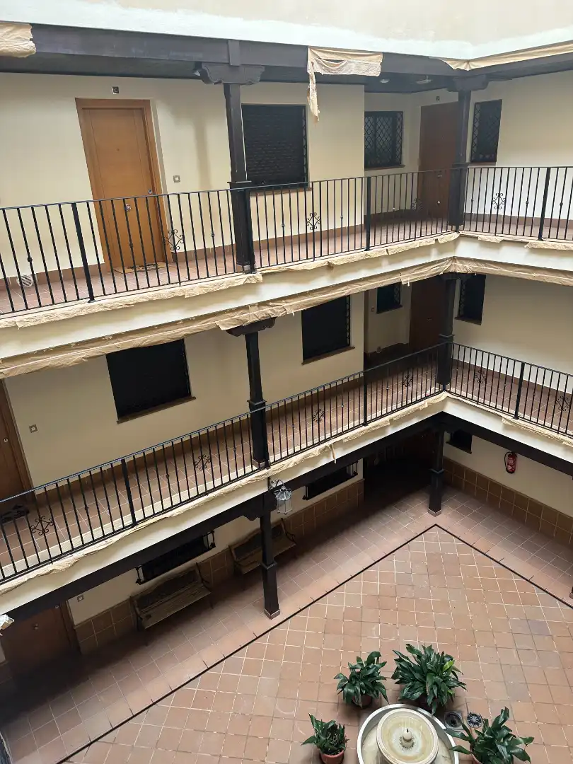 Terrassa de Pis de lloguer en Monachil amb Aire condicionat, Calefacció i Terrassa