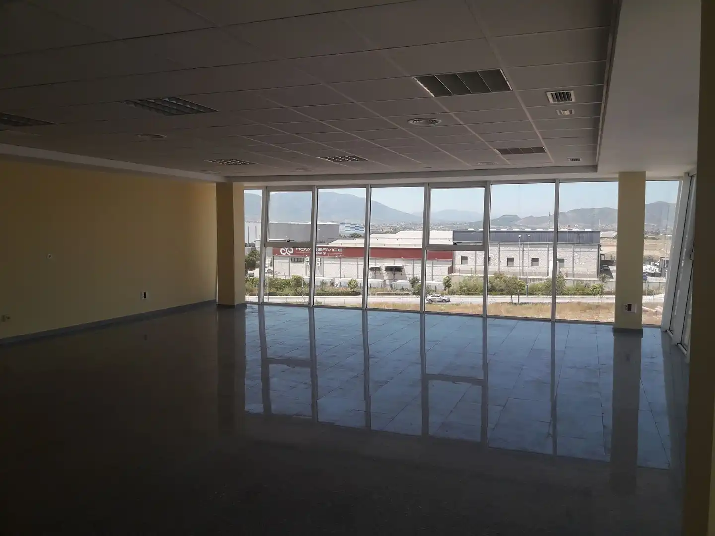 Büro mit Aufzug zur Miete in Campanillas