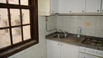 Kitchen of Flat for sale in Ourense Capital   with Storage room
