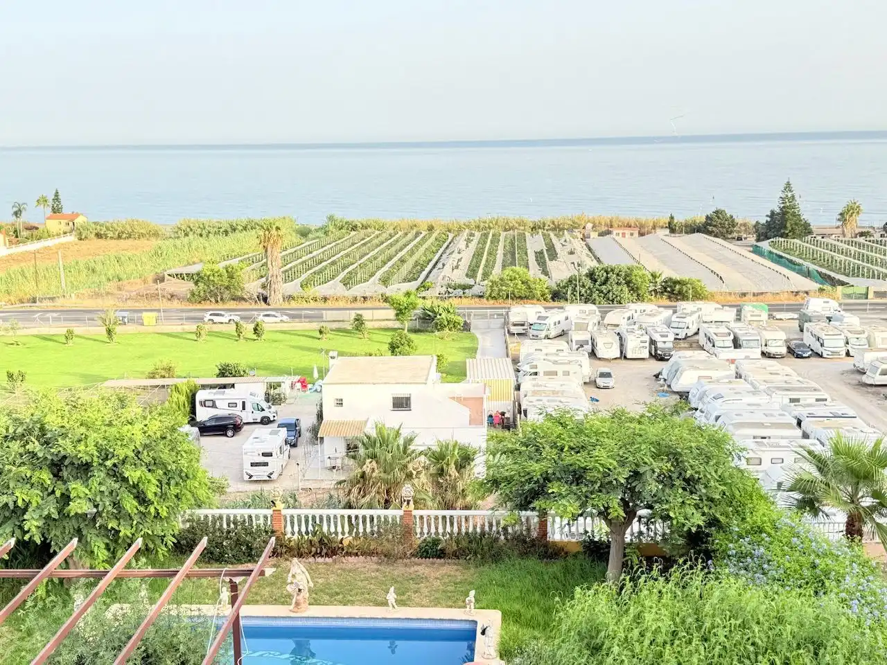 Detached house with pool for sale in Almayate, imagen 87
