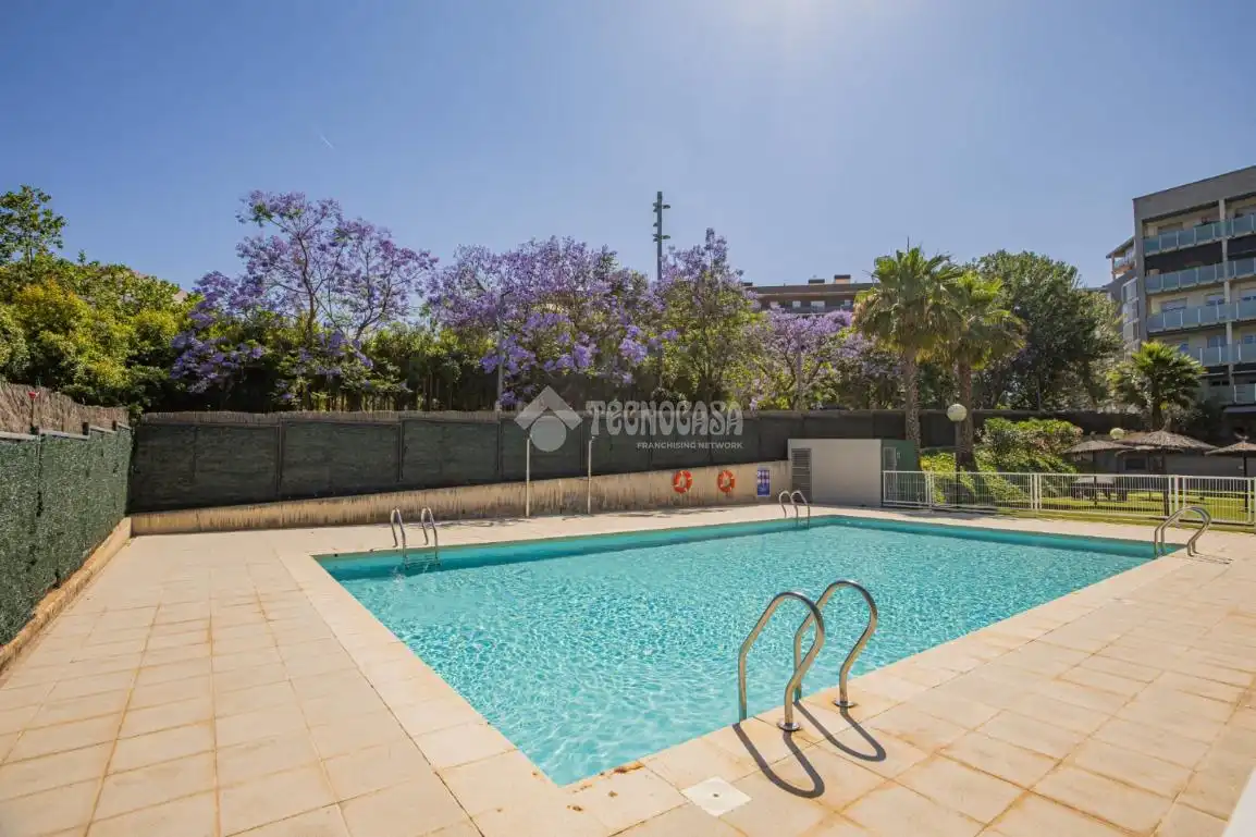 Swimming pool of Flat for sale in Sant Boi de Llobregat  with Air Conditioner, Storage room and Balcony