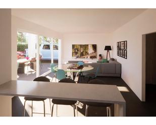 Living room of House or chalet for sale in Vilamacolum  with Air Conditioner, Private garden and Swimming Pool