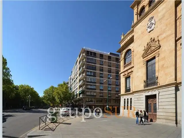 Pis amb ascensor en venda a Paseo de Zorrilla, imagen 4