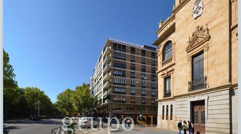 Foto 4 de Piso en venta en Paseo de Zorrilla, Campo Grande, Valladolid