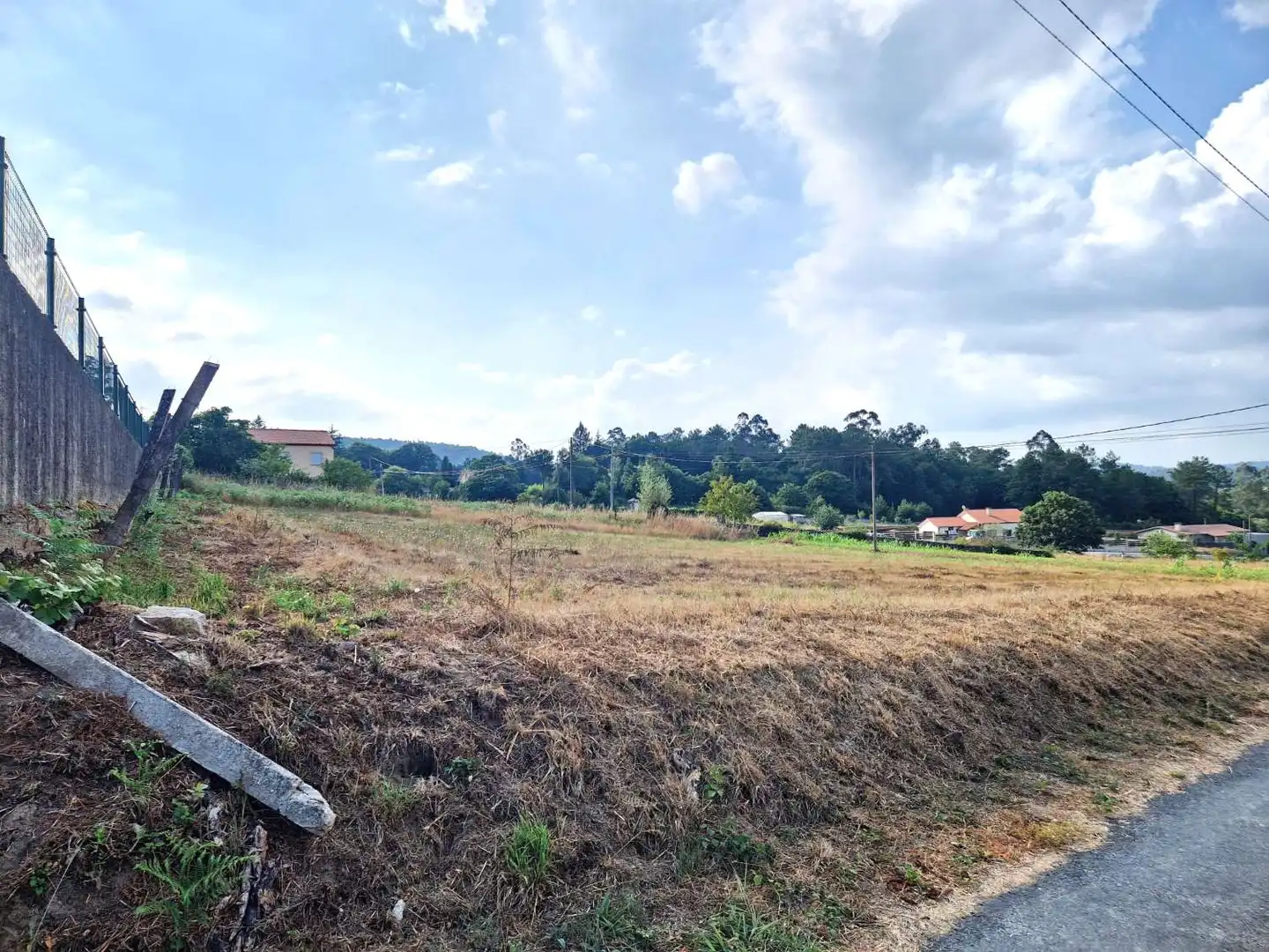 Lands and plots for sale in Brión, imagen 8